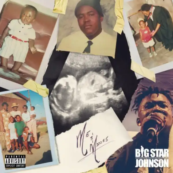 Bigstar Johnson - Time of My Life (Extended Version)